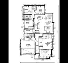 Home Design House Plan By Aveling Homes