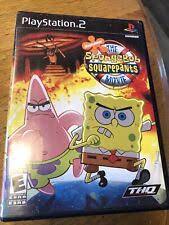 spongebob squarepants sony