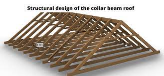 collar beam design structural