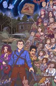 But when a deadite plague threatens to destroy all of mankind, he's forced to face his demons. 140 Ash Vs Evil Dead Ideas In 2021 Evil Ash Evil Dead Dead