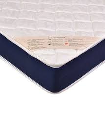 Buy Kurlo Bond Single Bed 75x36x5 Coir Mattress Free Pillow