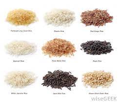 Best Type Of Healthy Rice gambar png
