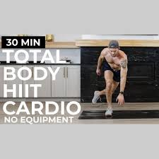total body hiit cardio abs free
