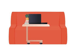 Page 4 Office Sofa Vector Art Icons