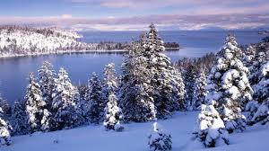 Beautiful exotic beach for relax with snow mountains azure clear. Tahoe Snow Storm Upgraded Up To 2 Feet Of Snow By Monday Unofficial Networks