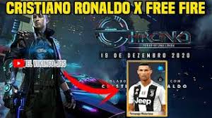 Free analytical reviews and webinars. Nueva Colaboracion Cristiano Ronaldo X Free Fire Nuevo Personaje Cr7 Youtube