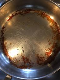 Stainless steel is one of the best materials to use for coffee mugs, coffee pots, and more. How Do I Remove These Burnt Grease Stains From This Stainless Steel Skillet Going To Require More Than Just A Brillo Pad Howto