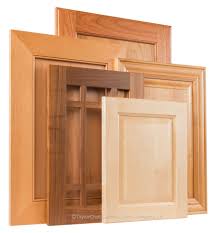 which cabinet door styles are easiest