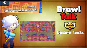 Well i think we have answers to what maybe one of the new characters would be! Brawl Talk Update Leaks Youtube