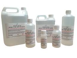 pure acetone any size 100ml 20l 99 5