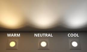 The kelvin color temperature (k value) of a light source is independent of brightness. Choosing The Right Color Temperature For Your Home The Lighting Blog