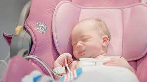 car seat test for newborns ohio state