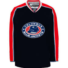 They compete in the national hockey league (nhl) as a member of the metropolitan division of the eastern conference. Columbus Blue Jackets Alternate Jersey Free Image