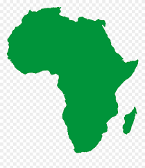 You can use this images on your website with proper attribution. 4 Clipart Black African Map Png Transparent Png 1503701 Pinclipart
