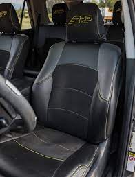 Custom Front Seat Covers For Toyota 4runner