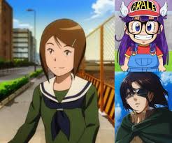 Jakushi's World of Animes: Review: The German dub of the 