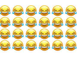 The Face With Tears Of Joy Emoji Is The Most Popular The Verge