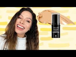 wet n wild stick foundation review and