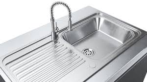 commercial kitchen sink 3d model $24