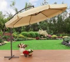 Garden ridge patio umbrellas mesas jardin iluminacion exterior. How To Secure An Offset Umbrella