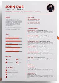These free resume templates work best for creatives who want to be noticed. The 17 Best Resume Templates For Every Type Of Professional