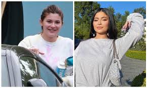 kylie jenner goes makeup free and dons