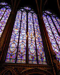 The Stained Glass Windows Of Saint