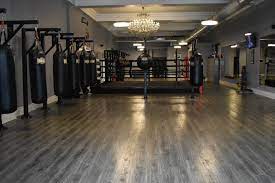 unanimous boxing gym