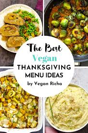 vegan thanksgiving menu ideas 25