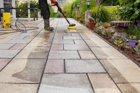 Patio Cleaning Dublin Cleaning Slabs