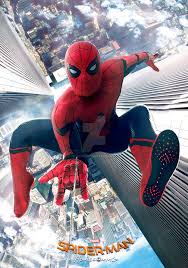 spider man homecoming wallpaper poster
