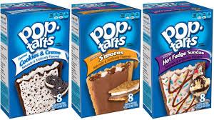 s mores pop tart nutrition facts