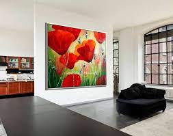 Large Painting Extra Large Wall Art