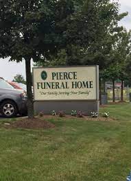 pierce funeral home inc 9609 center st