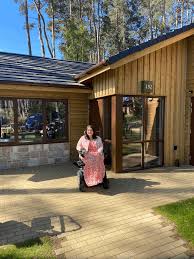accessible holiday center parcs