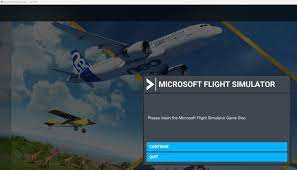 microsoft flight simulator forums