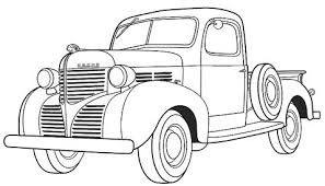 In case you don\'t find. Dodge Pikup Coloring Page Dodge Car Coloring Pages Cars Coloring Pages Truck Coloring Pages Old Dodge Trucks
