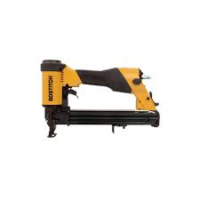 wide crown roofing pneumatic stapler
