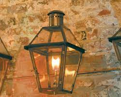 Gas Lighting A Radiant History