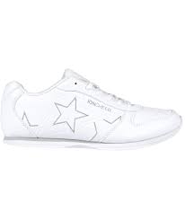 Ion Cheer Action Shoes White Cheerleading Shoes