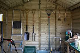 Maximising Your Shed Storage Garden