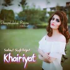 4.4 / 5 ( 257 votes ). Khairiyat Unplugged Female Cover Deepshikha Raina Mp3 Song Download Pagalworld