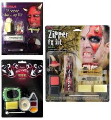 red devil zipper and vire makeup kit