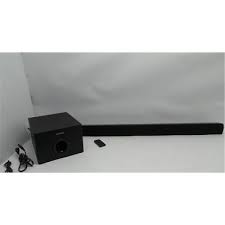 How to program magnavox universal remote with code search. Magnavox Msb4550 40 Inch Sound Bar Speaker With Wired