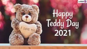 teddy day 2021 images and hd wallpapers