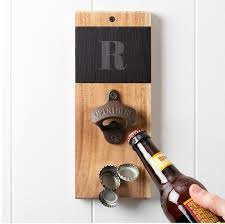 Custom Wall Mounted Bottle Opener Beer