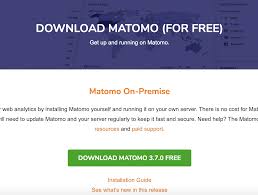 Download Matomo For Free Analytics Platform Matomo