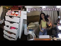 my makeup collection storage zoella