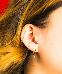 Constellation Ear Piercing Ideas To Inspire Your Looks