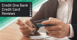 Secured credit card → min deposit of $250. 2021 Credit One Credit Card Reviews Badcredit Org